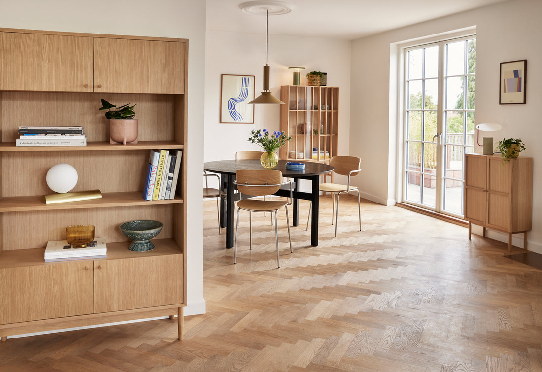 Candor Schrank Natur – 60x27xh90cm