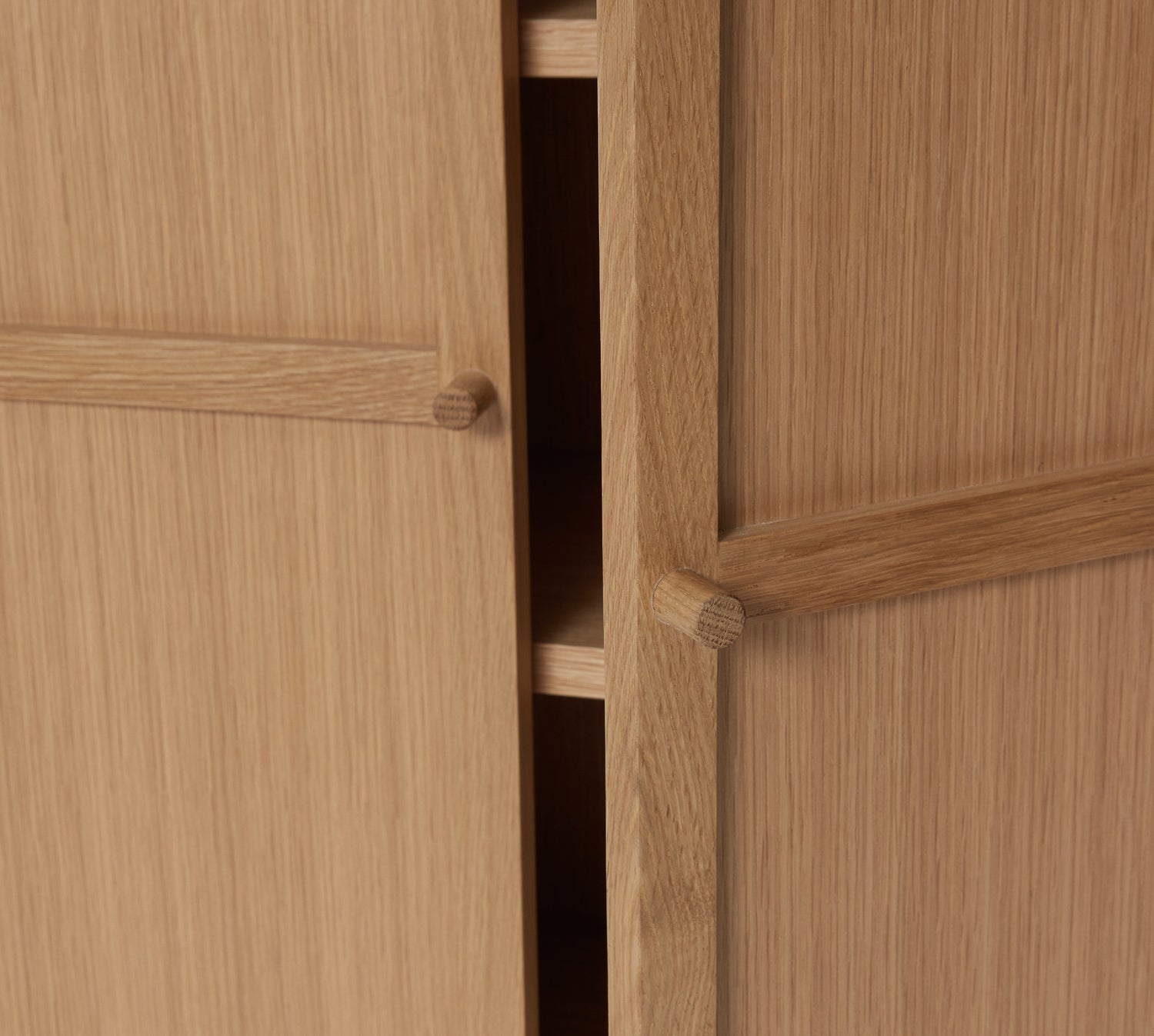 Candor Schrank Natur – 60x27xh90cm