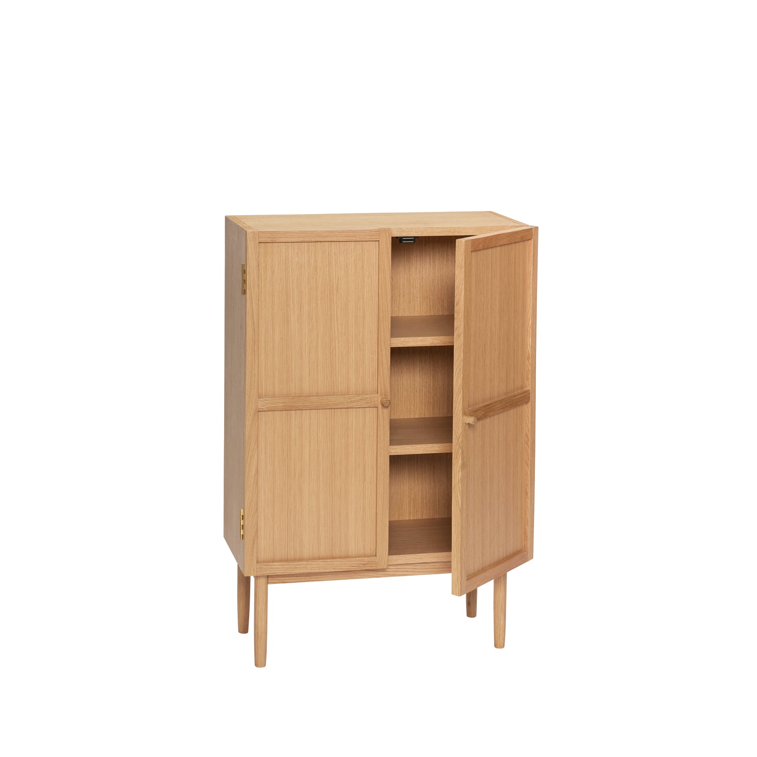 Candor Schrank Natur – 60x27xh90cm