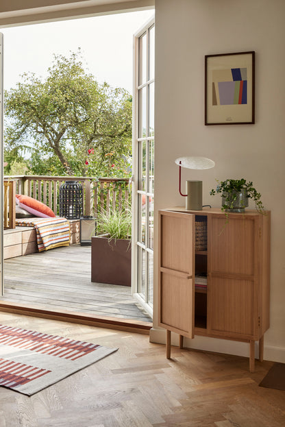 Candor Schrank Natur – 60x27xh90cm