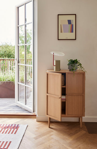 Candor Schrank Natur – 60x27xh90cm