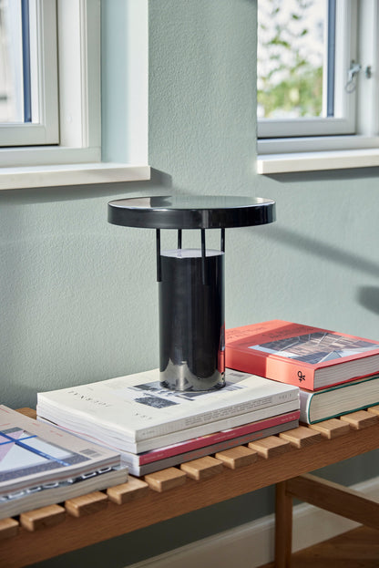 Reihenbank groß Natur - 122x40xh45cm