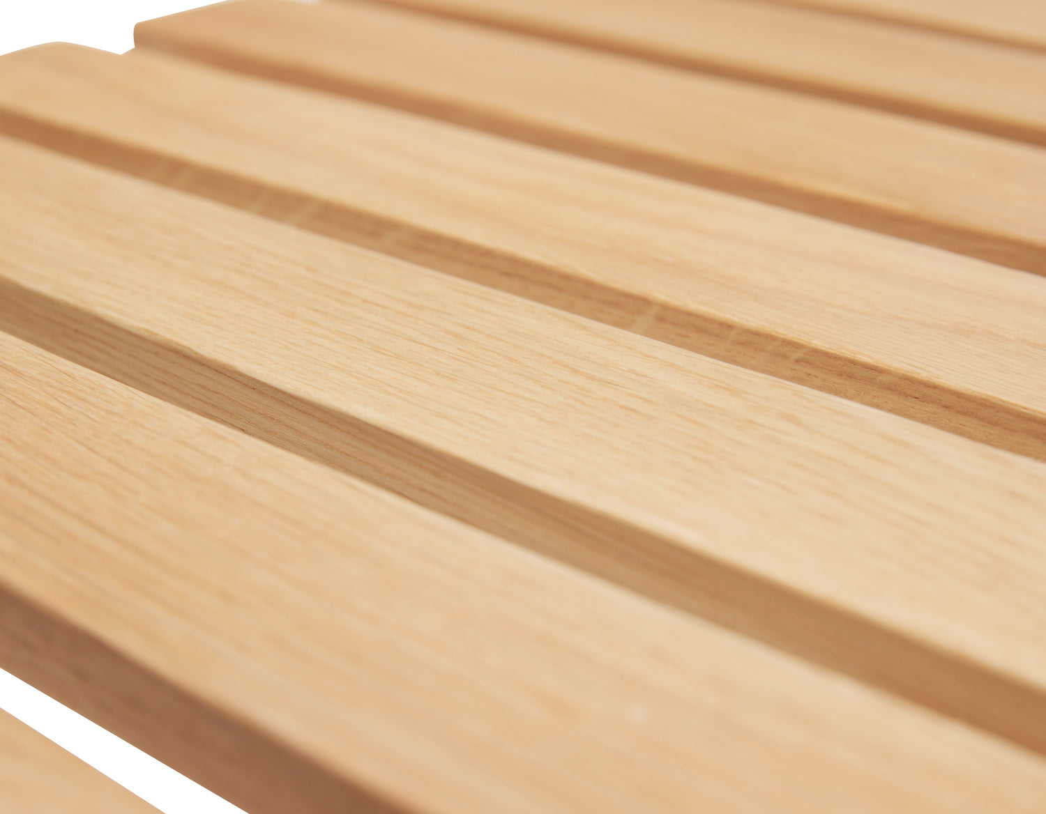 Reihenbank klein natur - 70x40xh45cm