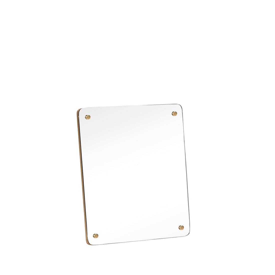 Smize Tischspiegel Natur - 25x9xh30cm