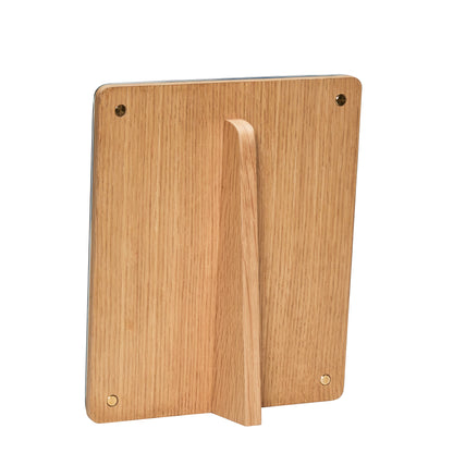 Smize Tischspiegel Natur - 25x9xh30cm
