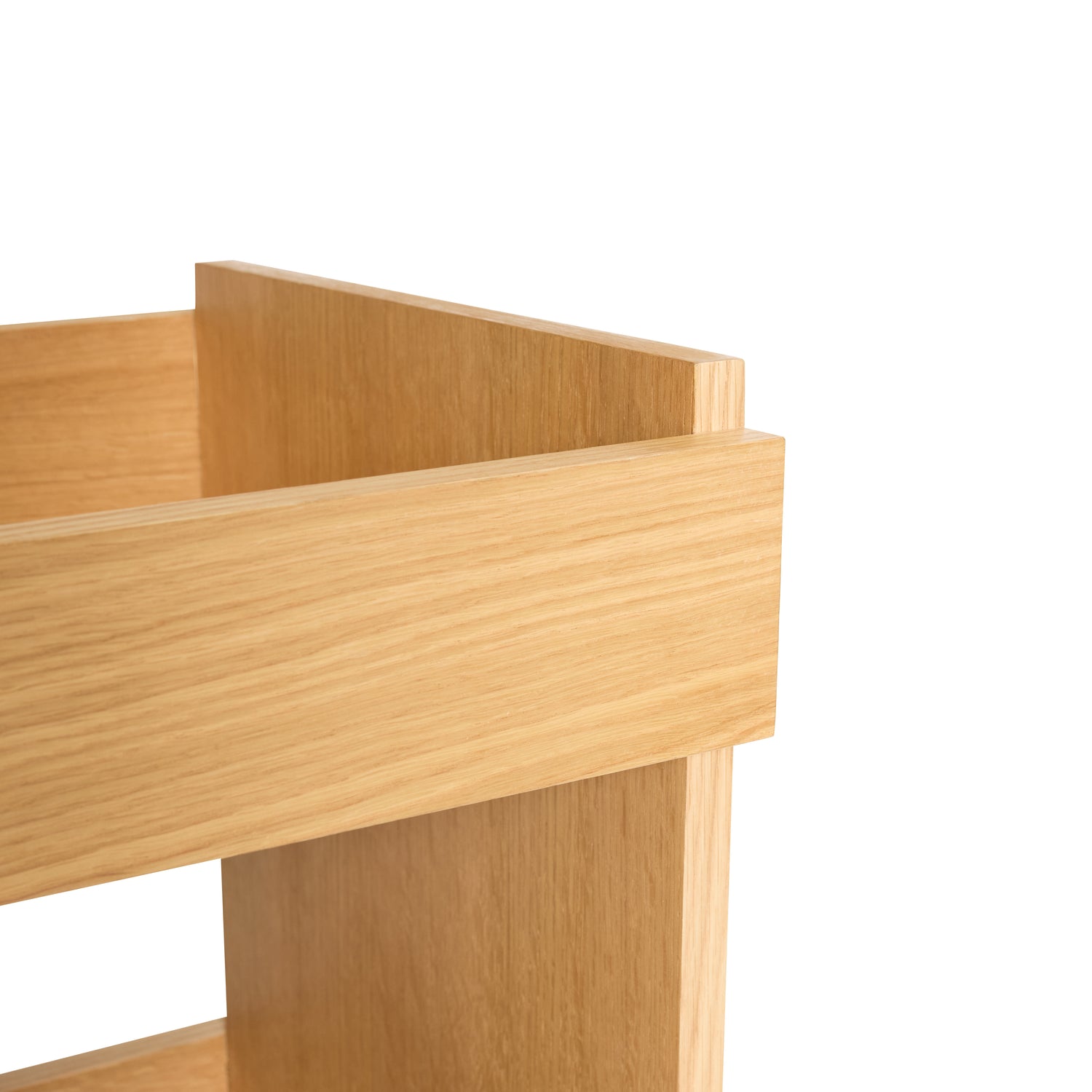 Forma Rolltisch Natur – 40x35xh70cm