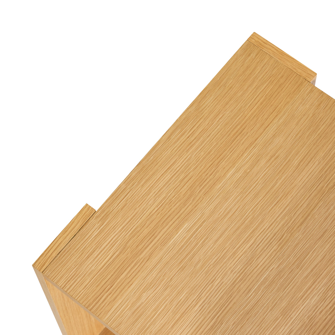 Merge Nachttisch Natur – 42x37xh70cm