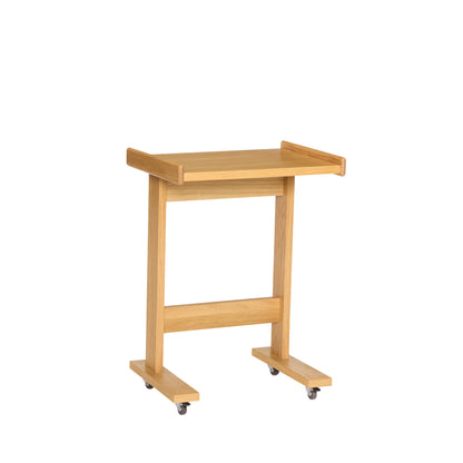 Less Beistelltisch Natur – 48x35xh65cm