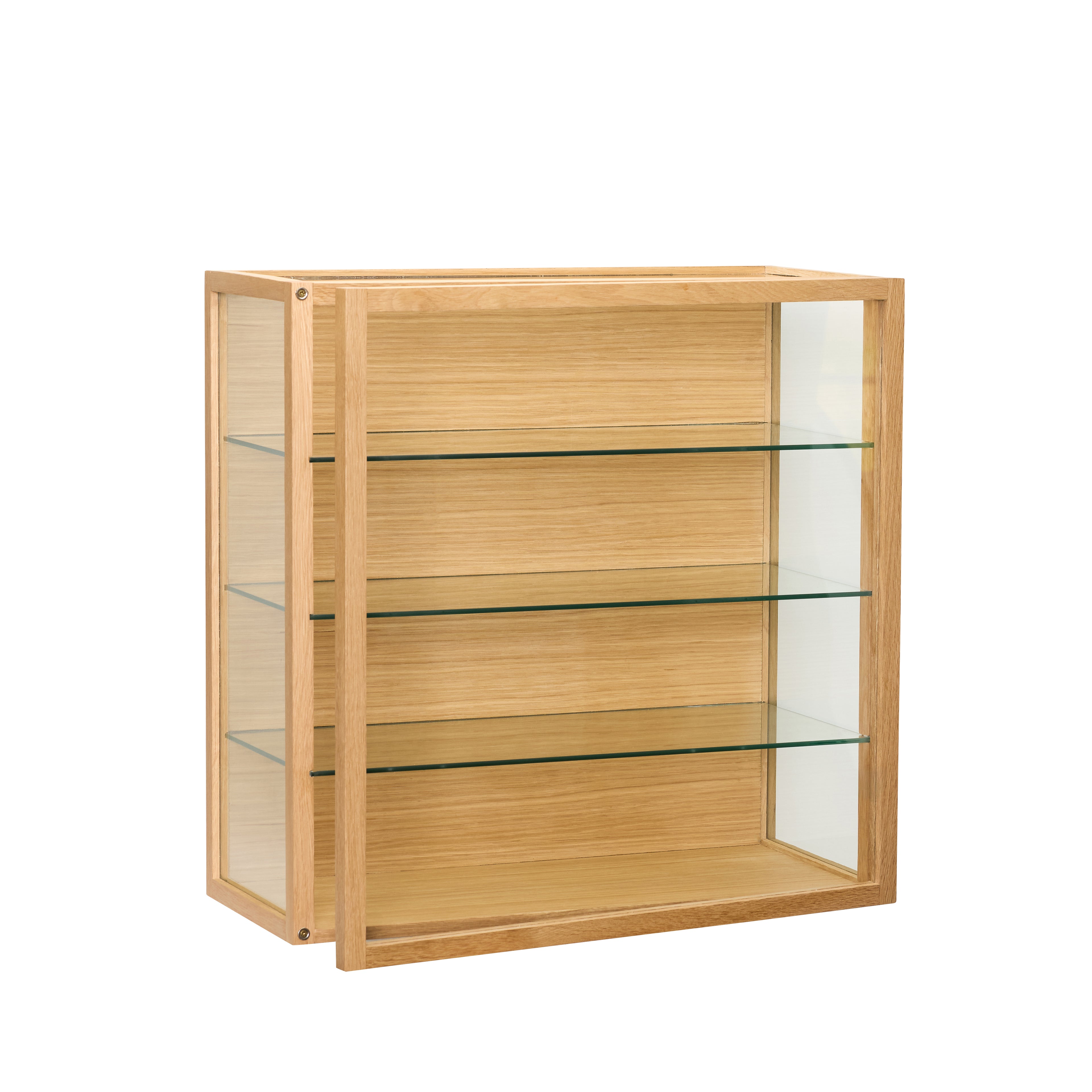 Poetischer Wandschrank groß – 60 x 27 x 60 cm