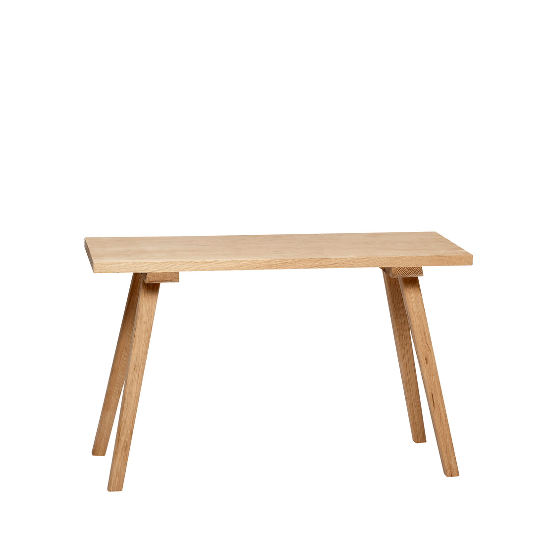 Nomad Bench Natur - 80x27xh48cm