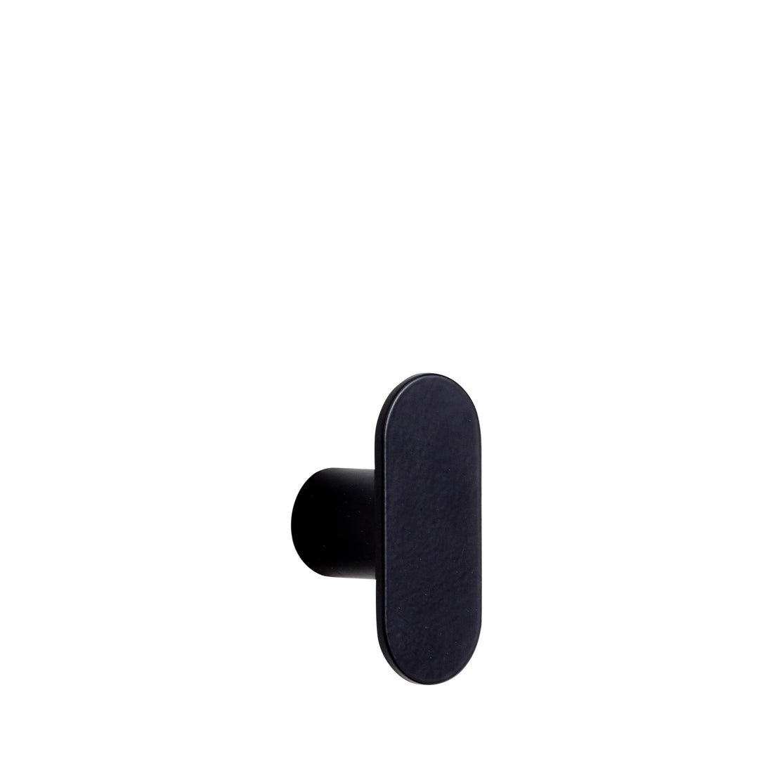 Piccolo Hook schwarz - 4x4xh7cm