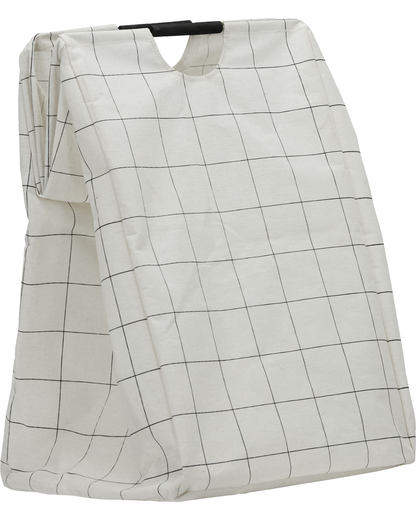 Wäschesack, HDSquares, Weiß