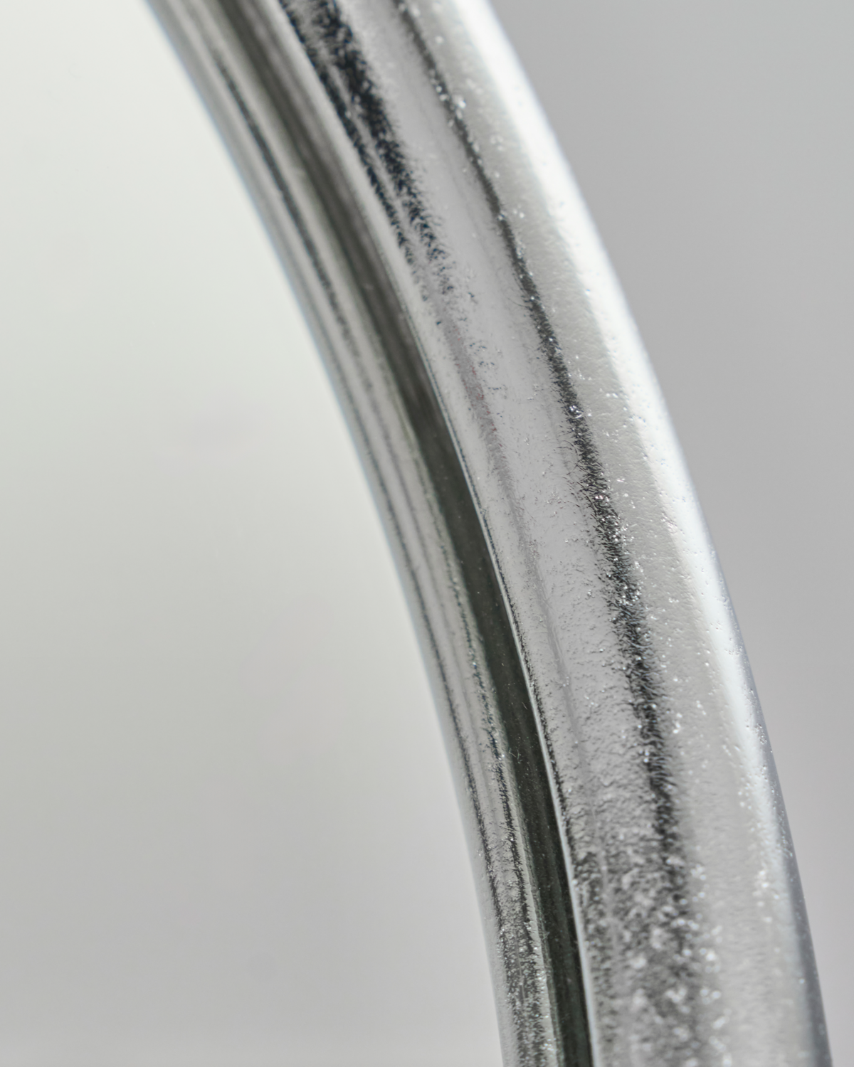 Bodenspiegel, HDImage, Silber-Finish