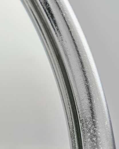 Bodenspiegel, HDImage, Silber-Finish