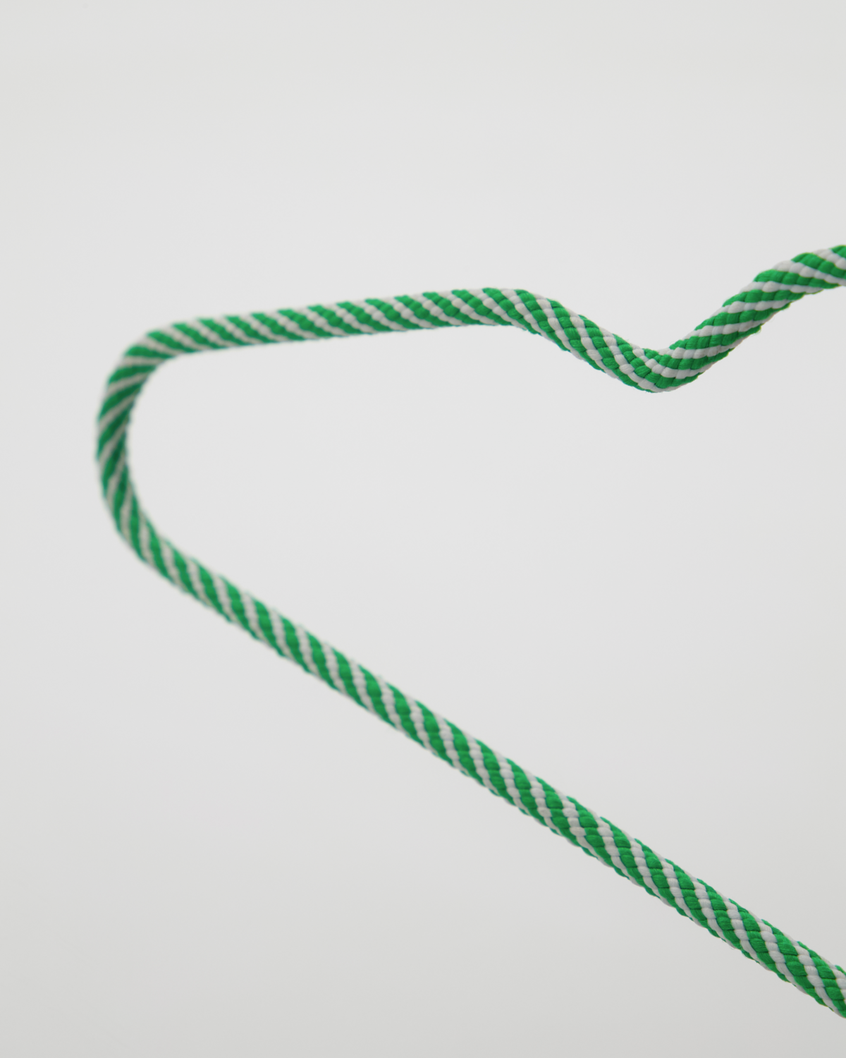 Kleiderbügel, HDWire, Grün