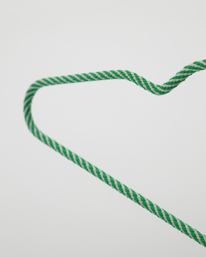 Kleiderbügel, HDWire, Grün