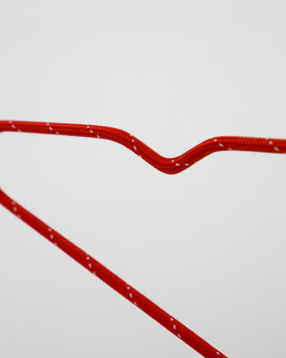 Kleiderbügel, HDWire, Rot