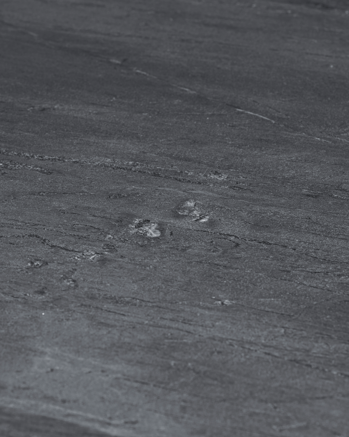 Couchtisch, HDEda, schwarzer Marmor