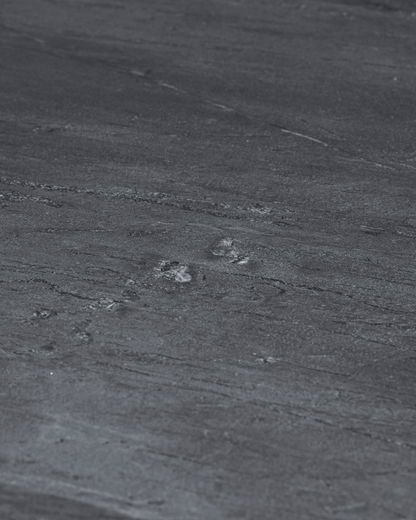 Couchtisch, HDEda, schwarzer Marmor