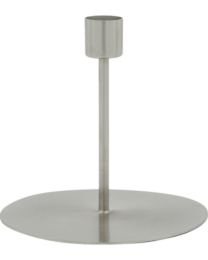 Kerzenständer, HDAnit, Silber-Finish