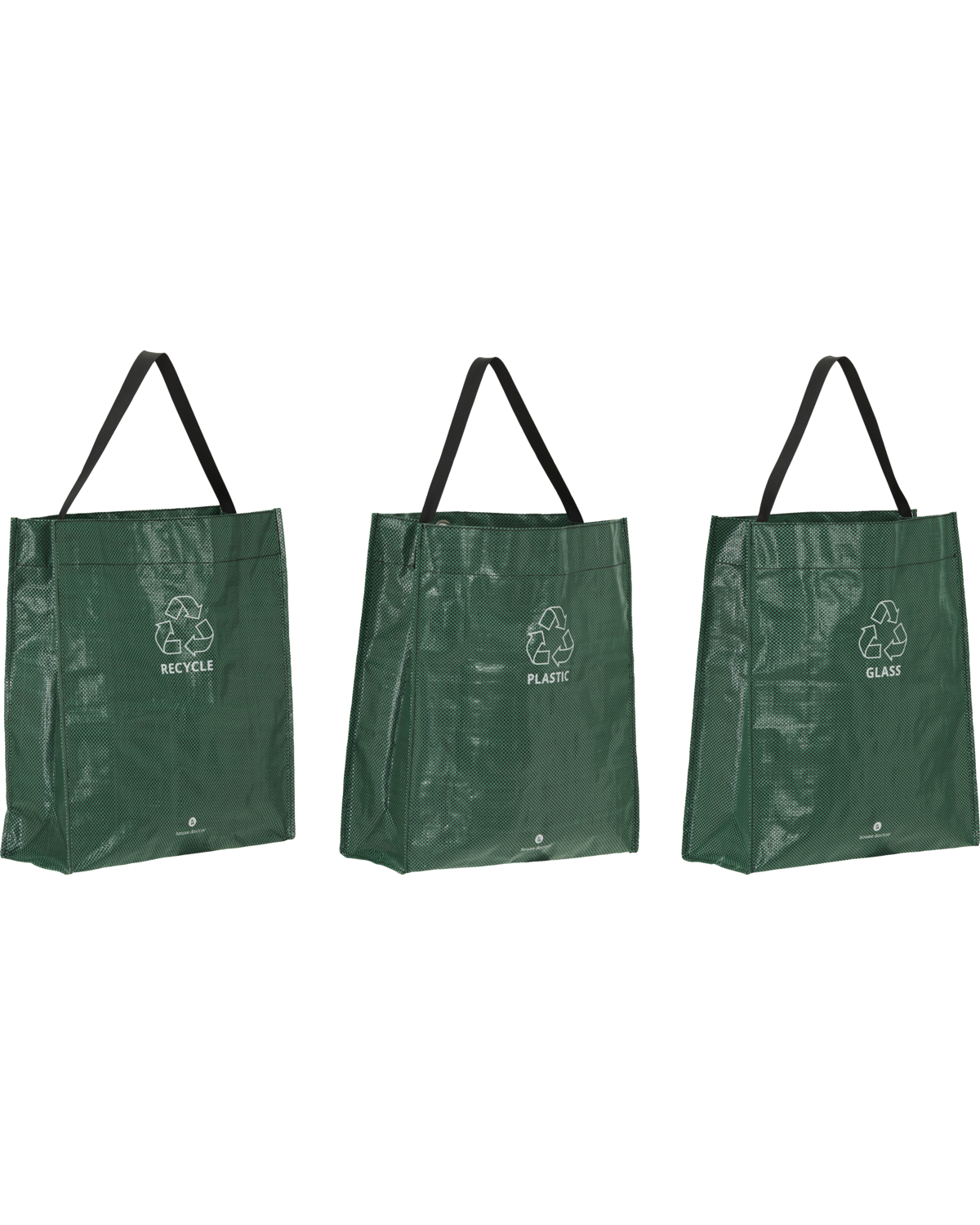 Tasche, HDRecycle, Grün