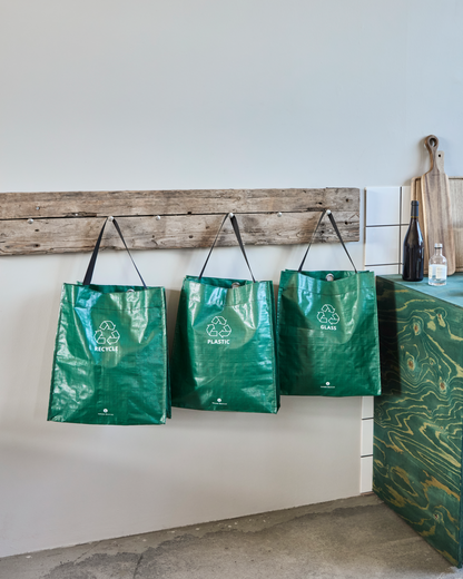 Tasche, HDRecycle, Grün