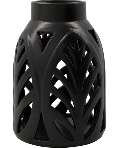 Laterne, HDElm, Schwarz