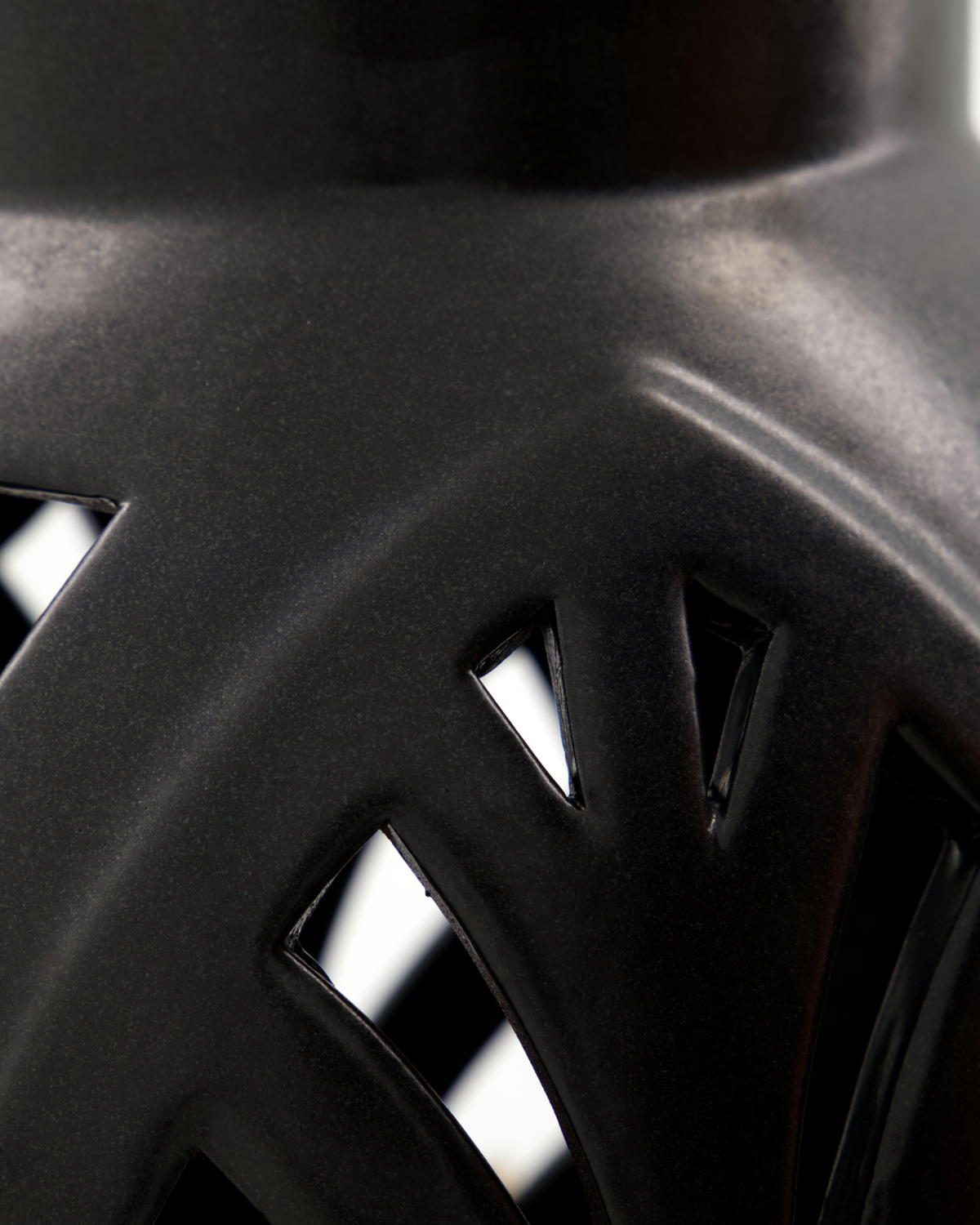 Laterne, HDElm, Schwarz