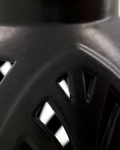 Laterne, HDElm, Schwarz