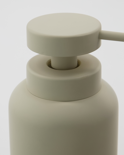 Seifenspender, HDWah, gebrochenes Weiß