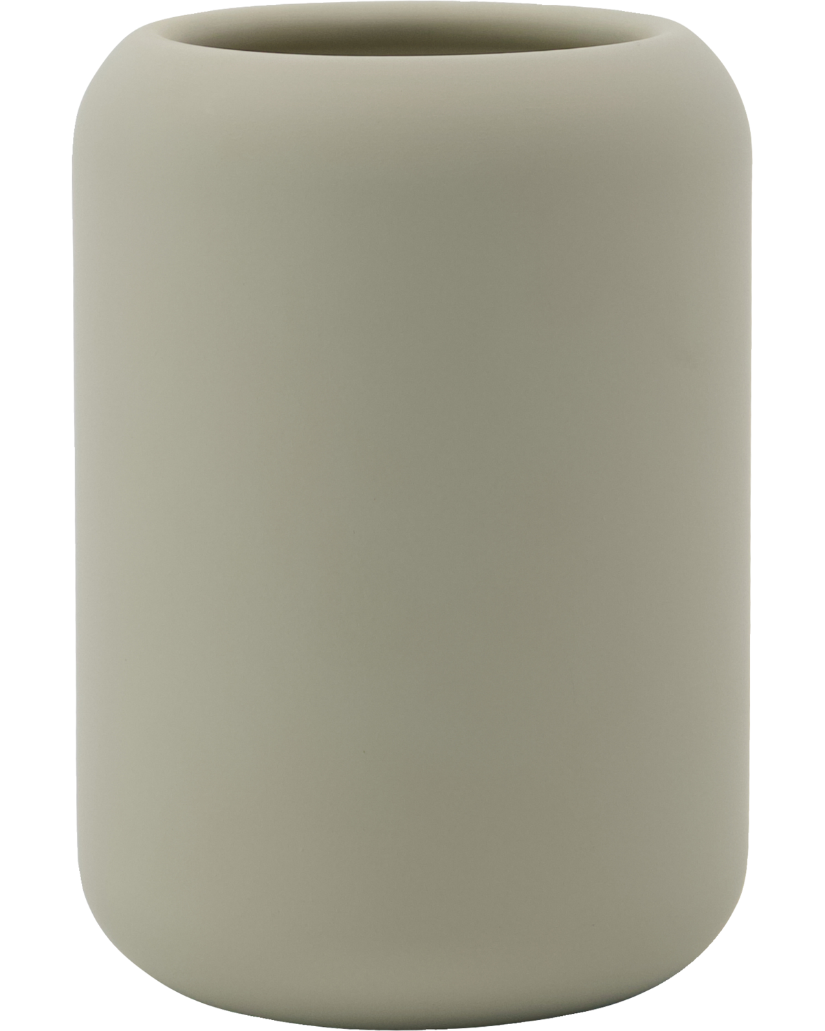 Zahnbürstenhalter, HDWah, gebrochenes Weiß