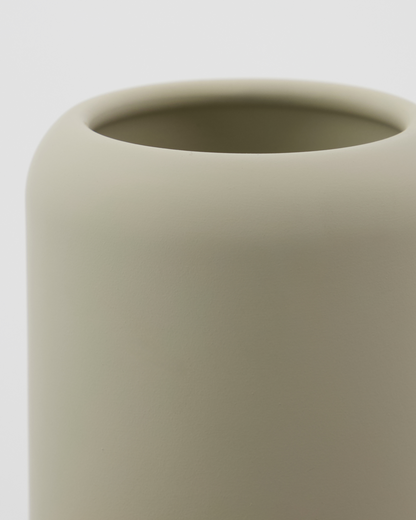 Zahnbürstenhalter, HDWah, gebrochenes Weiß