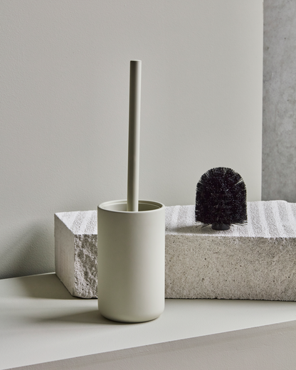 Toilettenbürste, HDWah, gebrochenes Weiß