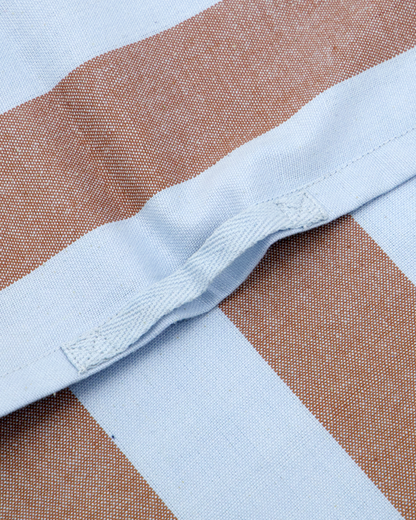 Geschirrtücher, HDCook, Hellblau; Braun