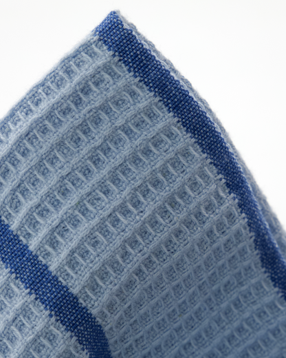 Spültuch, HDRena, Hellblau; Blau