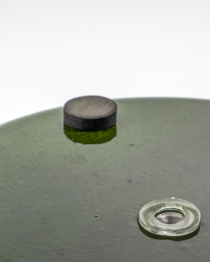 Blumentopf, HDHoop, Grün