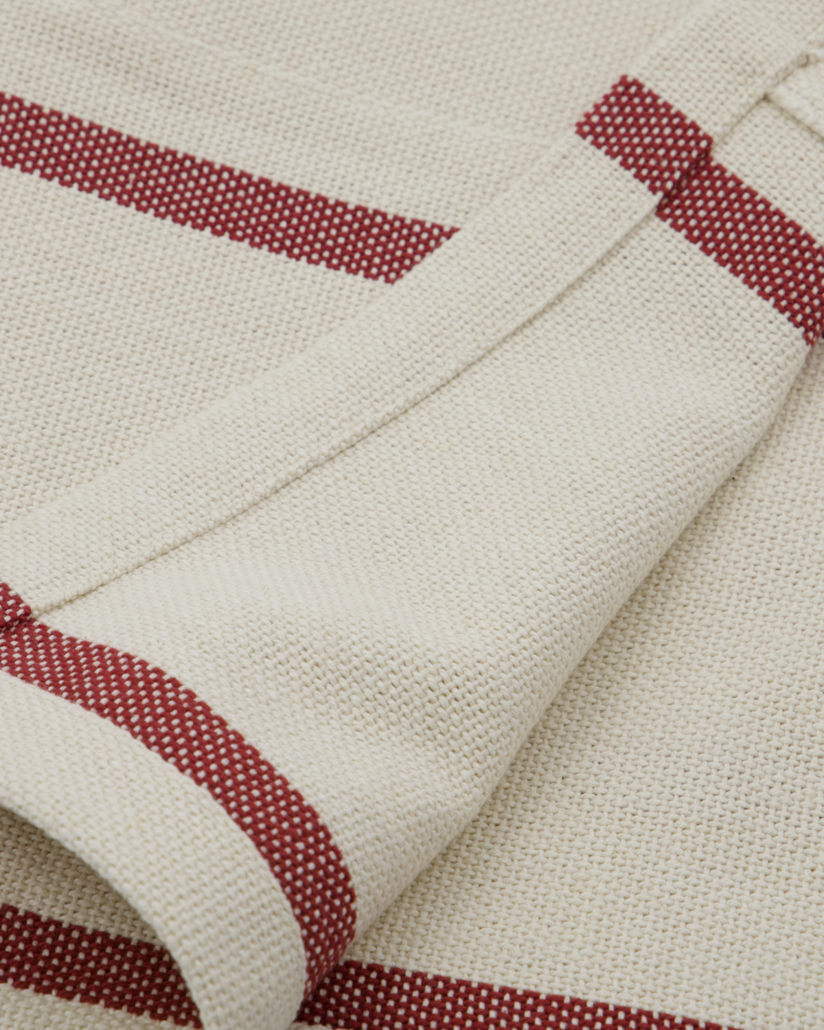 Tagesdecke, HDNula, gebrochenes Weiß; Braun