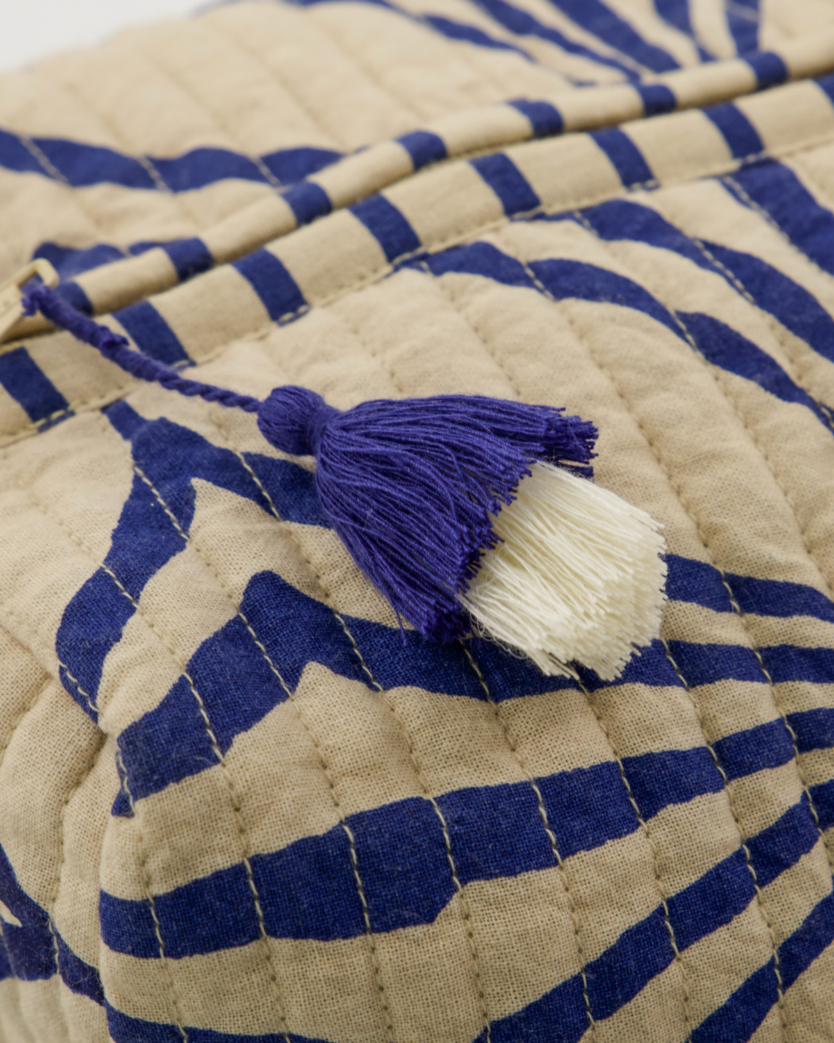 Kulturbeutel, HDCare, Blau