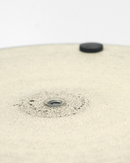 Blumentopf, HDPeple, Sand