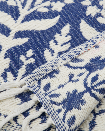 Teppich, HDMazzo, Blau