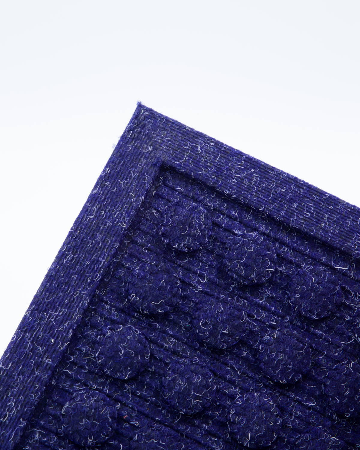 Fußmatte, HDEntry, Rechteck, Blau