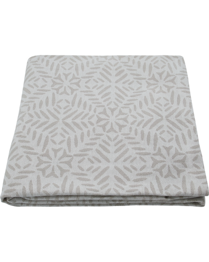 Stoff, HDClip, Weiß; Grau