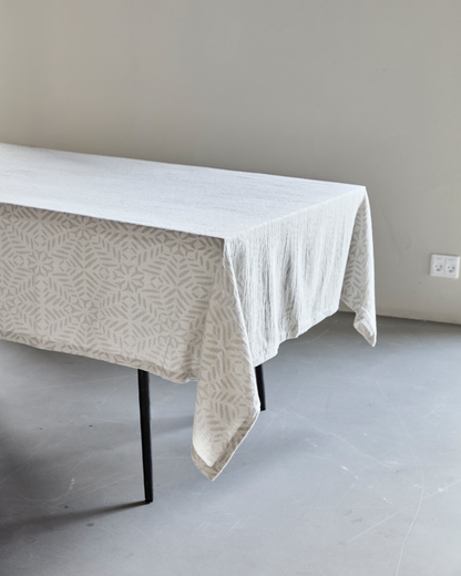 Stoff, HDClip, Weiß; Grau