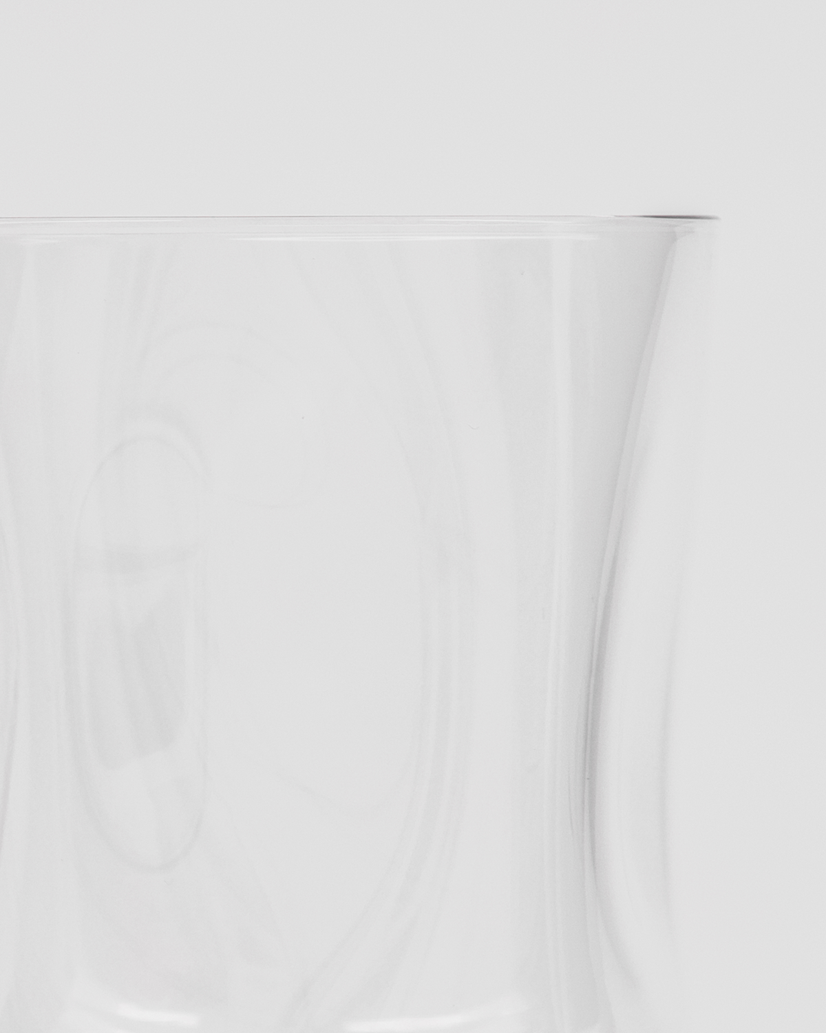 Weinglas, HDSand, Klar