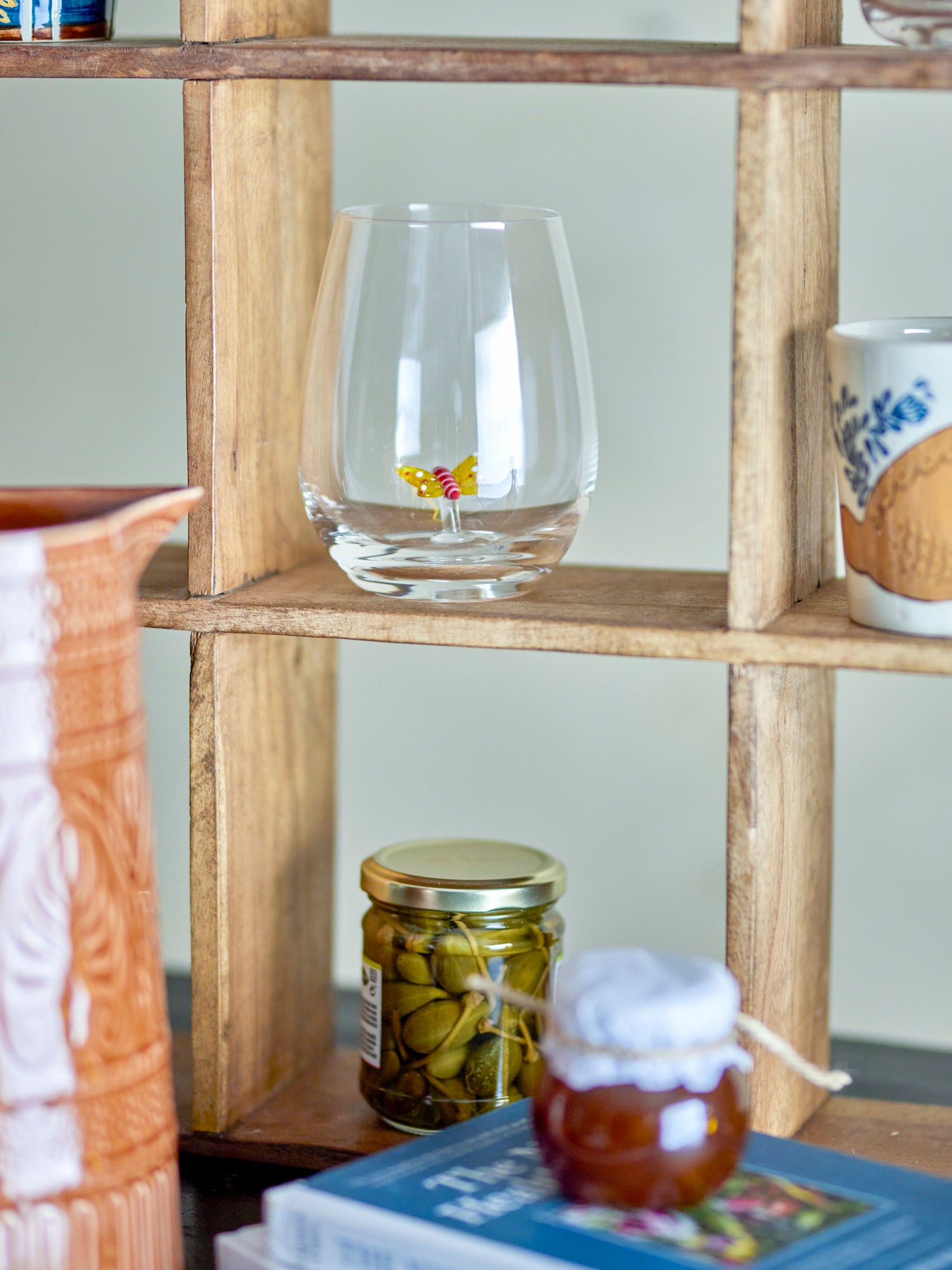 Bloomingville Misa Trinkglas, Multipak, Bereit, Glas