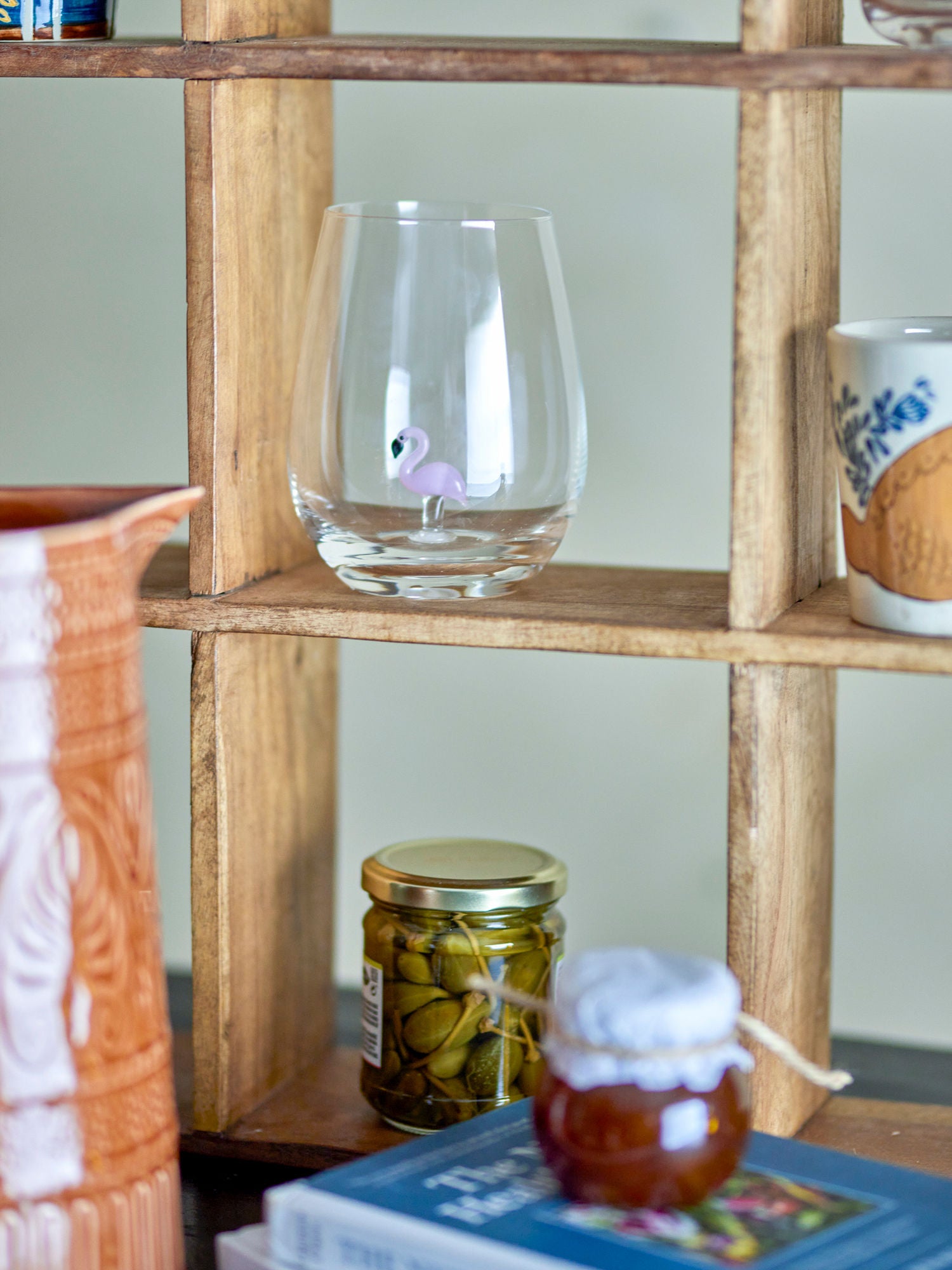 Bloomingville Misa Trinkglas, Multipak, Bereit, Glas