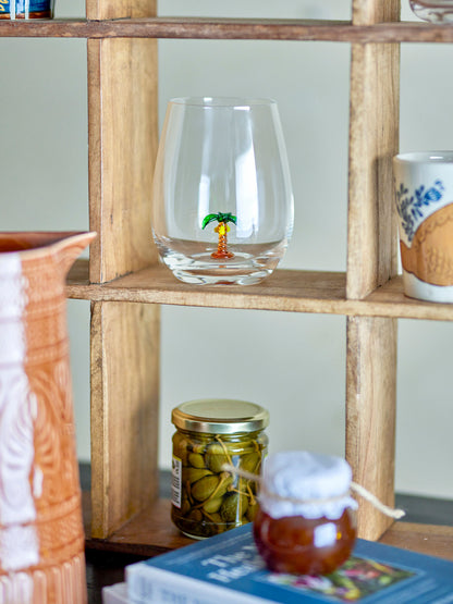 Bloomingville Misa Trinkglas, Multipak, Bereit, Glas