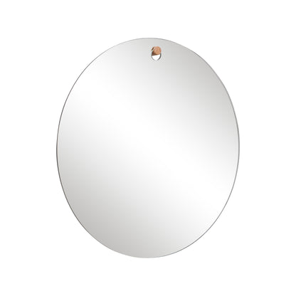 Hallspiegel bereit - Ø50 cm