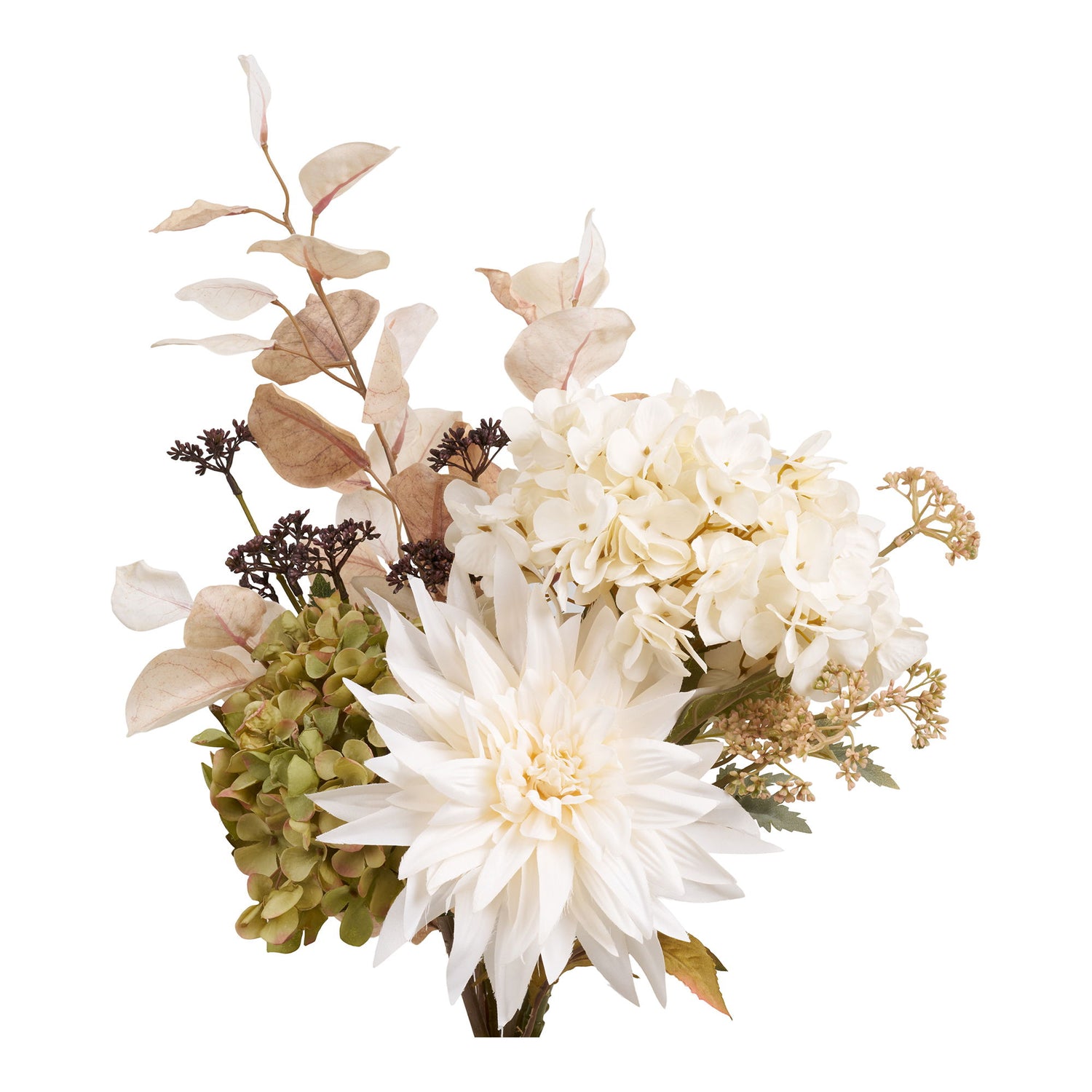 Hortensia Bouquet - Hortensia Bouquet, künstliche Blumen, Mix