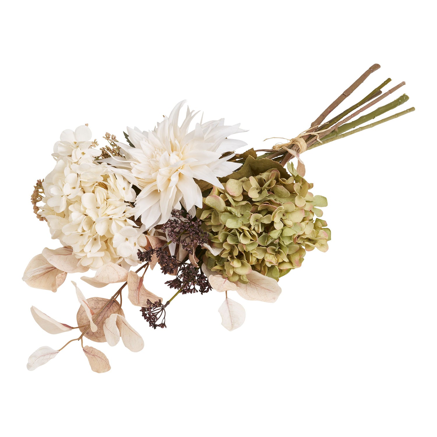 Hortensia Bouquet - Hortensia Bouquet, künstliche Blumen, Mix